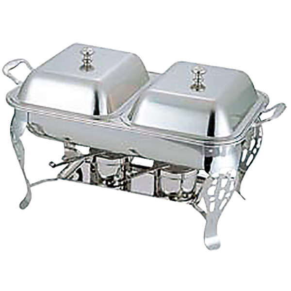 チェーフィング(角型) - 調理器具のSHOKUBI