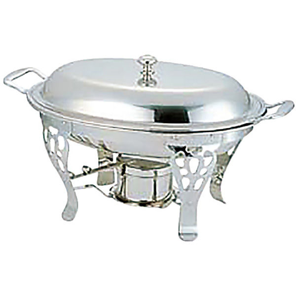 �O��Y�� YUKIWA UK 18-8 �X�e�����X ���������`���[�t�B���O�f�B�b�V�� 20�C���`