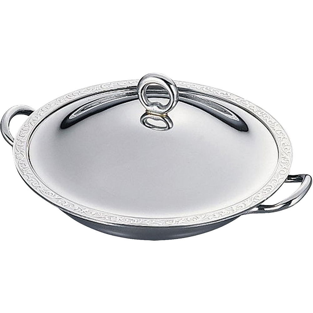 �a�c�����쏊 SW 18-8 �X�e�����X �����e���[�`�L���� 16cm