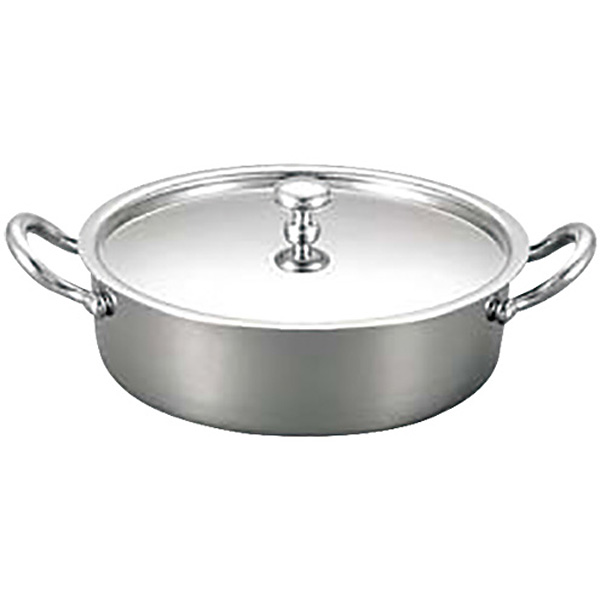 �O��Y�� YUKIWA UK 18-8 �X�e�����X �L���Z���[�� 18cm