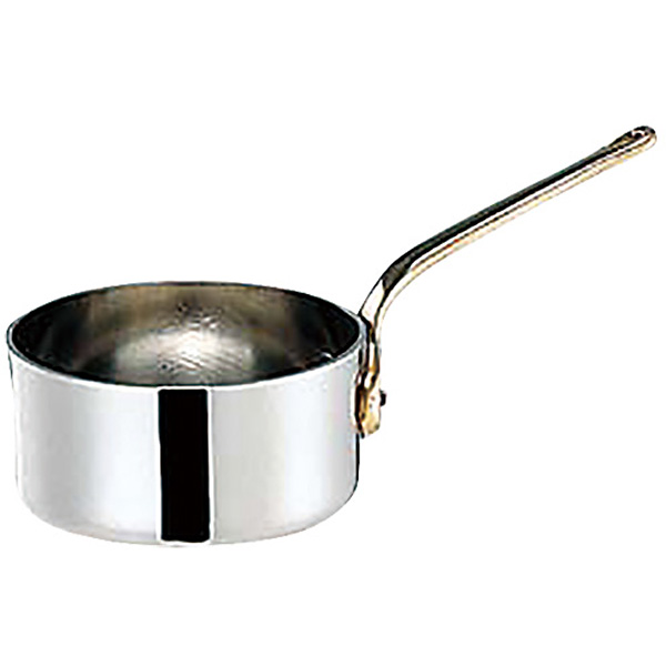 和田助製作所 18-8 ステンレス プチフライパン 10cm - 調理器具のSHOKUBI