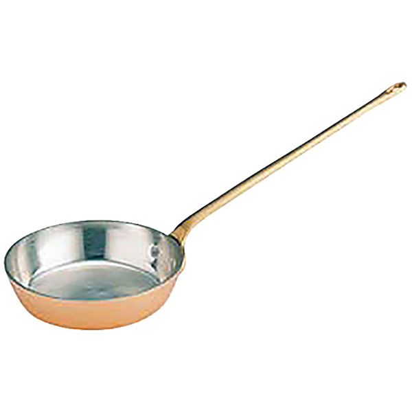 和田助製作所 銅プチフライパン 10cm - 調理器具のSHOKUBI