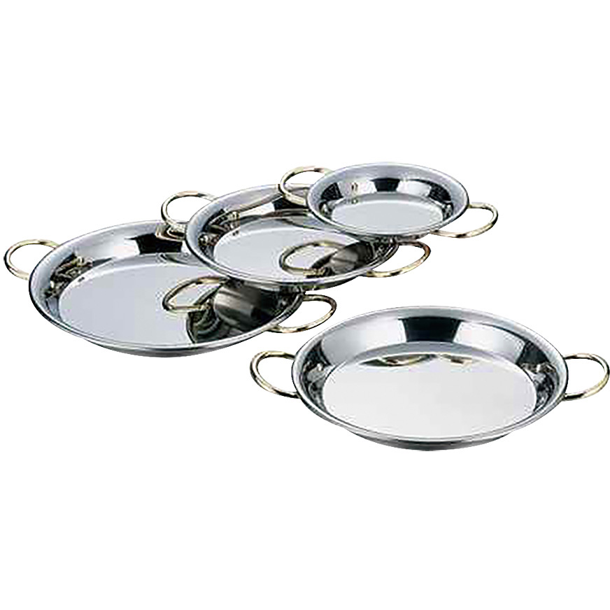 パエリア鍋 - 調理器具のSHOKUBI