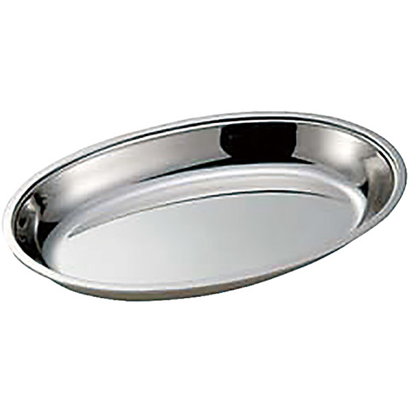 IKD 18-8 �X�e�����X �����{�[�� 	225�~155�~H27mm 9�C���`