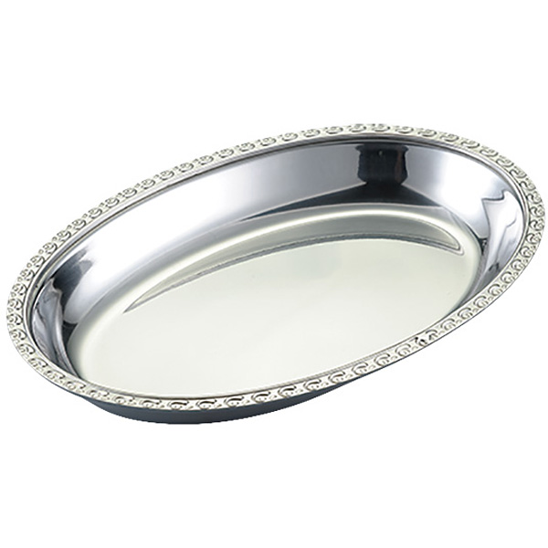 IKD 18-8 �X�e�����X �����g�����{�[�� 230�~157�~H27mm 9�C���`
