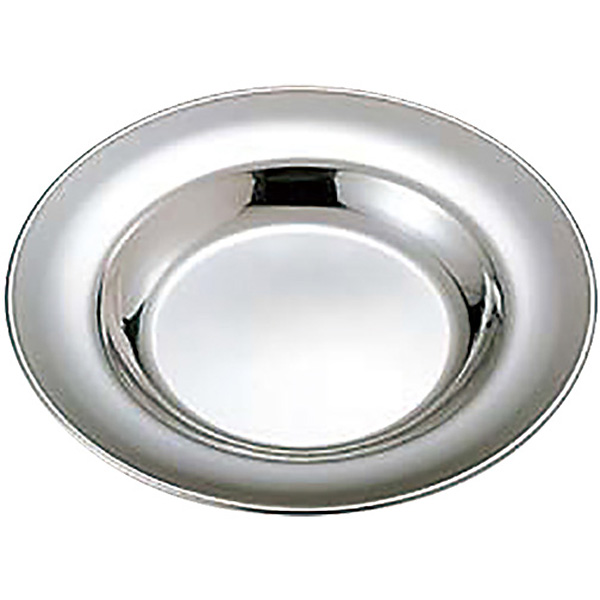 IKD 18-8 �X�e�����X �X�[�v�M ��230mm 9�C���`