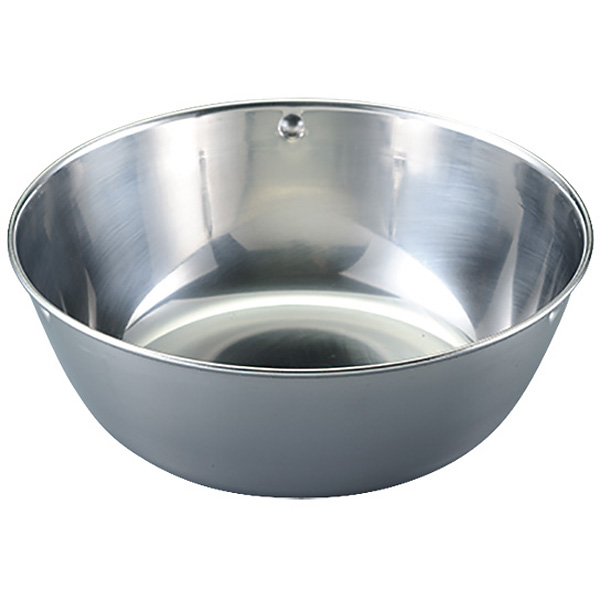 18-8 �X�e�����X ���H�J�b�v 150mm �R�ۑ�