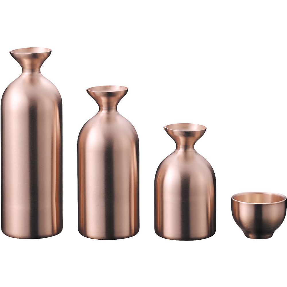 カンダ メタル丼 徳利 レギュラー