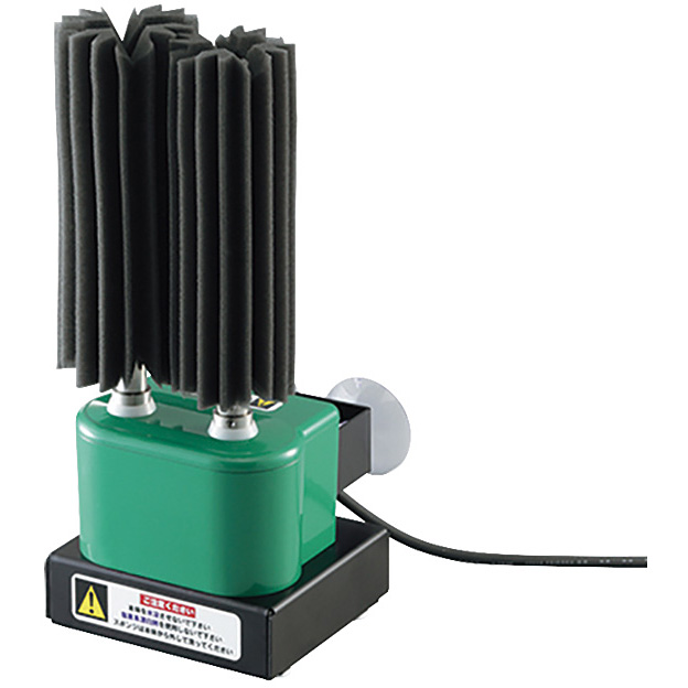 グラピカ　グラス洗浄機ワイン　バー用品　飲食店　回転スポンジ式グラスウォッシャー グラピカグラス洗浄機ワインバー用品飲食店回転スポンジ式グラス