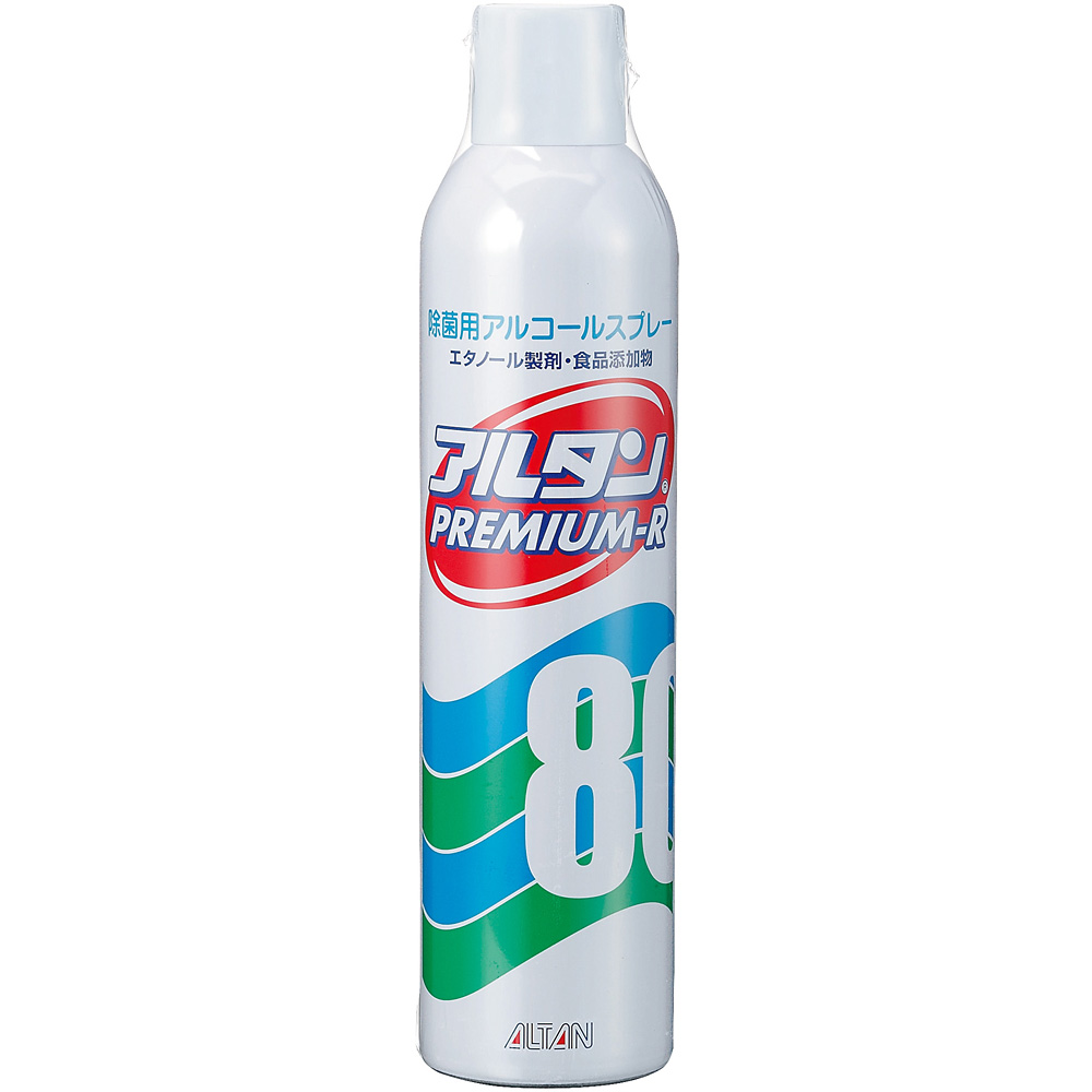 �E�ۃX�v���[�A���^���v���~�A��-R 350ml