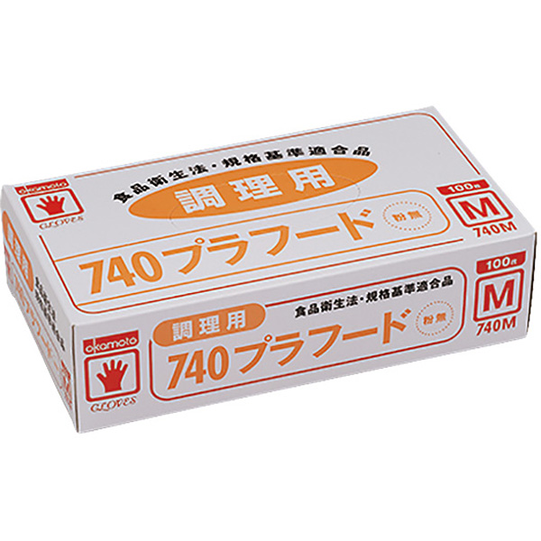 �I�J���g�v���t�[�h ���� 740 100���� L�T�C�Y