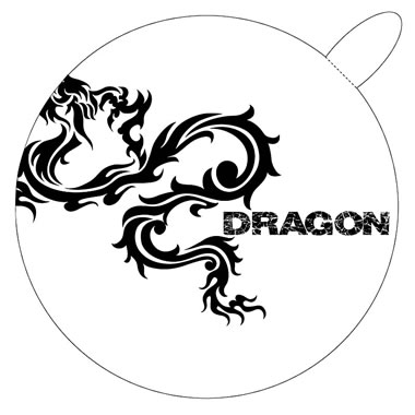 ���c���H �h�����N�z���_�[�p���R�[�X�^�[ A�^�C�v <5����> No.202 DRAGON �h���S��