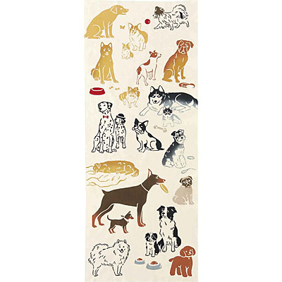 �{�{ �C����(kenema) <��ʂ���>favorite Dog �t�F�C���@���b�g �h�b�O