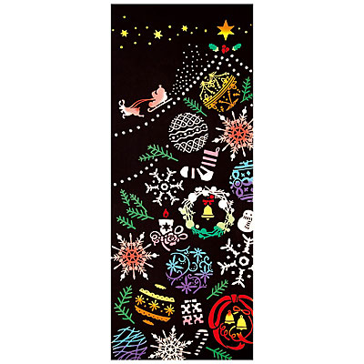 �{�{ �C����(kenema) <��ʂ���>Ornament Tree �I�[�i�����g�c���[ �y�C�x���g�E�N���X�}�X���z
