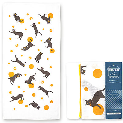 �{�{ KITCHEN to cloth(�L�`���ƃN���X) �傫���L�b�`���N���X 2���Z�b�g�y�˂����z �L&�����n