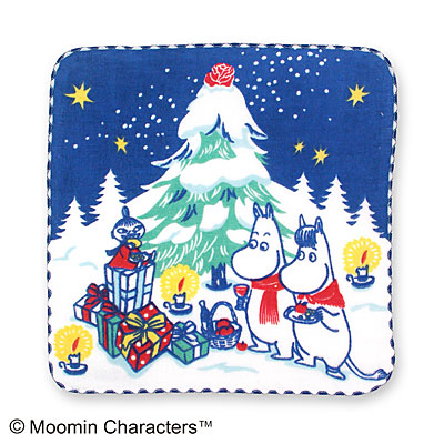 �{�{ MOOMIN �K�[�[�p�C���n���J�` ���[�~��&�c���[