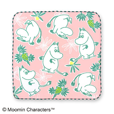 �{�{ MOOMIN �K�[�[�p�C���n���J�` ���[�~��&�O���[�v