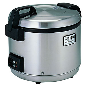 タイガー　業務用炊飯電子ジャー　JNO-A271 （6~15合）【新品】 タイガー 業務用炊飯電子ジャー 6合～15合 JNO-A271 - 調理器具