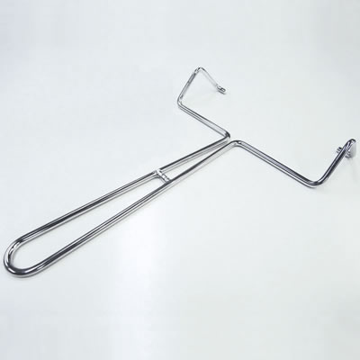 �L���j�I�� �S�����[���[160mm���p �X�e�����X�n���h��<SUS304�d�l> RSH-1627 ����270mm