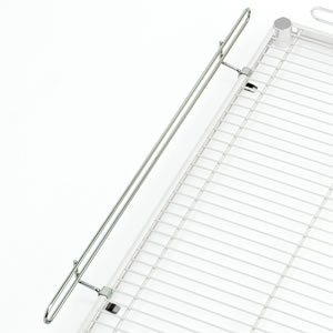 �L���j�I�� �E�C���O�K�[�h ���b�V���I�p SUS304�d�l WGS ��310mm