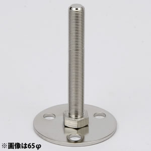 �L���j�I�� ���ʌŒ���� SUS304�d�l 1�� FK-AM100 100��
