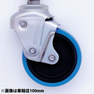 �L���j�I�� �V���O���L���X�^�[ ���d���E���^����/�U���z���^�C�v/�X�`�[�� KBC-125 125mm/�X�g�b�p�[����