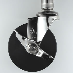�L���j�I�� �V���O���L���X�^�[ MC�i�C������ UMC-100S 100mm/�X�g�b�p�[�t��