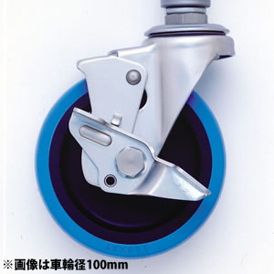 �L���j�I�� �V���O���L���X�^�[ ���d���E���^���� SBC-125S 125mm/�X�g�b�p�[�t��