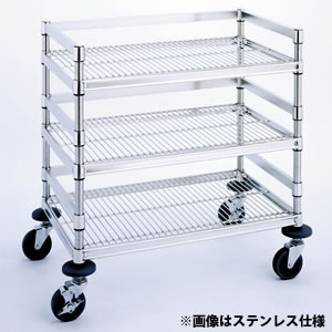 �L���j�I�� W20�^�X�e�����X���S�� ���b�V���^�C�v �X�`�[���d�l W20A-P6106M ���s610�~�Ԍ�610mm