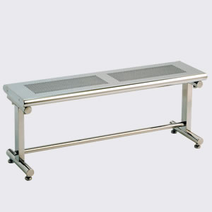 �L���j�I�� �X�e�����X�x���` �X�e�����X SUS304 �d�l PCB-2710 �Ԍ�1,000mm