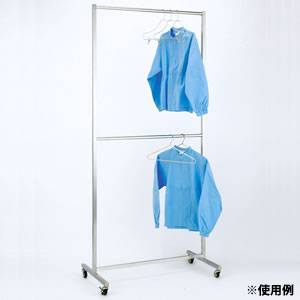 �L���j�I�� �X�e�����X�n���K�[�J�[�g 2�i �X�e�����X SUS304 �d�l SHGC21-3