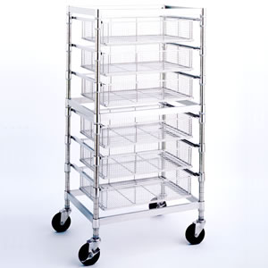 �L���j�I�� �I�[�g�N���[�u�J�[�g �o�X�P�b�g6�t ALL�X�e�����X SUS304 �d�l ACCG-A4606