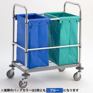 �L���j�I�� �����h���[���S��F �o�b�O�t ���s460mm MWFB-P4607 �u���[2��/�X�`�[���d�l