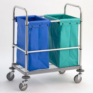 �L���j�I�� �����h���[���S��F �o�b�O�t ���s460mm MWFB-P4607 �u���[1���O���[��1��/�X�`�[���d�l