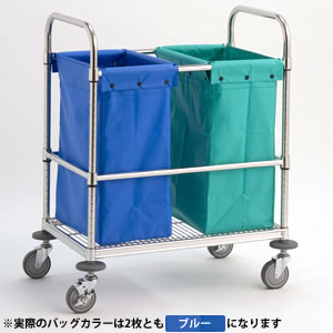 �L���j�I�� �����h���[���S��F �o�b�O�t ���s460mm MWFB-S4607 �u���[2��/�X�e�����X�d�l