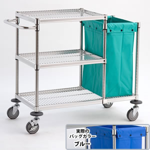 �L���j�I�� ���C�h���S��A �o�b�O�t ���s460mm MWAB-S4609 �u���[1��/�X�e�����X�d�l