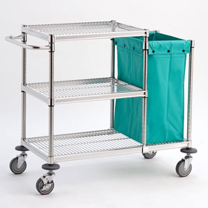 �L���j�I�� ���C�h���S��A �o�b�O�t ���s460mm MWAB-S4609 �O���[��1��/�X�e�����X�d�l