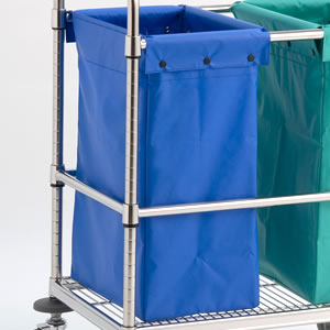 �L���j�I�� ���S���E�J�[�g�p�����o�b�O S�T�C�Y WGNBAGS �u���[ 1��