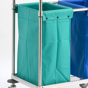 �L���j�I�� ���S���E�J�[�g�p�����o�b�O S�T�C�Y WGNBAGS �O���[�� 1��
