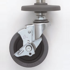 �L���j�I�� �V���O���L���X�^�[ �S���� SC-100S 100mm/�X�g�b�p�[�t��