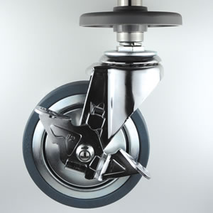 �L���j�I�� �V���O���L���X�^�[ �v���X�S���� ��125mm SC-125S �X�g�b�p�[�t��