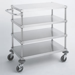 キャニオン W12型ステンレスワゴン ALLステンレス SUS304 仕様 W12C