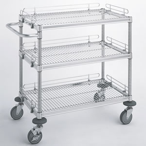 �L���j�I�� W15�^�T�[�r�X���S�� ALL�X�e�����X SUS304 �d�l W15C-A4607 ���s460�~�Ԍ�760mm