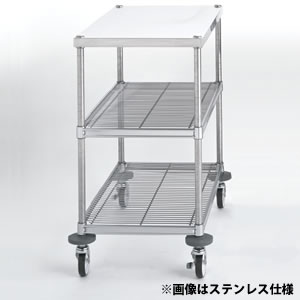 �L���j�I�� ������Ɨp���S��W3�^ �X�e�����X SUS430 +�X�`�[���d�l W3B-P6107W ���s610�~�Ԍ�760mm