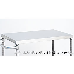 �L���j�I�� �t���b�g�X�[�p�[�\���b�h�L���j�I���V�F���t FSSOD460W610 D460�~W610mm