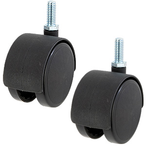 ���~�i�X �|�[���a25mm �i�C�����L���X�^�[ 2�Z�b�g IHL-CSN2P �X�g�b�p�[�Ȃ�