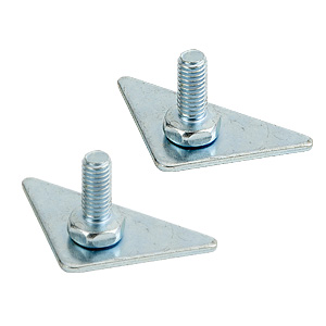 ���~�i�X �|�[���a25mm �O�p�v���[�g�r2�Z�b�g IL-A2