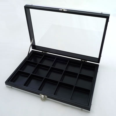 ���C�� �K���X�A���~�P�[�X ���[�X�P�[�X�p �����F���� No.9819 M 50mm�p