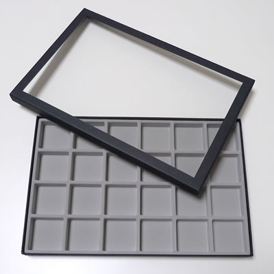 ���C�� �����A�N�����W <���F�O���[> No.10056 40mm�p���[�X�P�[�X�p