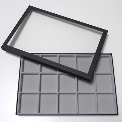 ���C�� �����A�N�����W <���F�O���[> No.10057 50mm�p���[�X�P�[�X�p